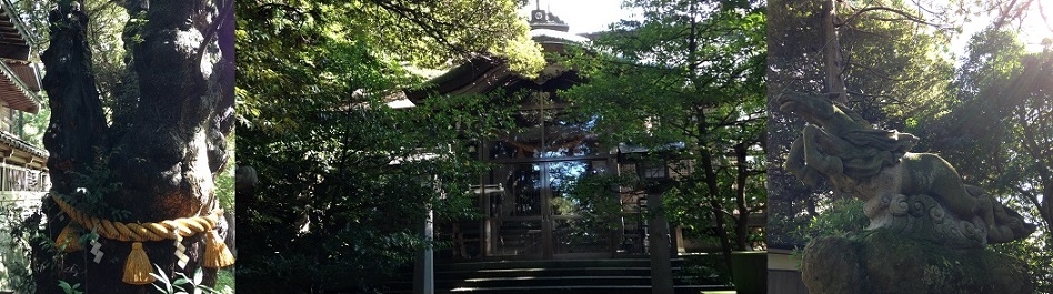 狭野神社TOPロゴ
