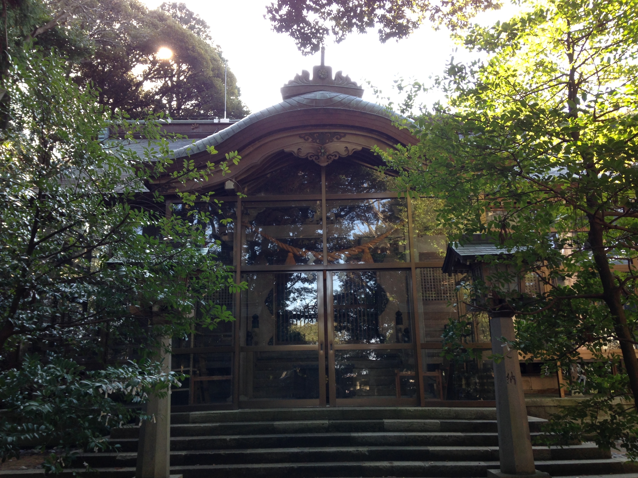 狭野神社 石川県能美市佐野町