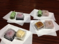 狭野神社お茶会・和菓子